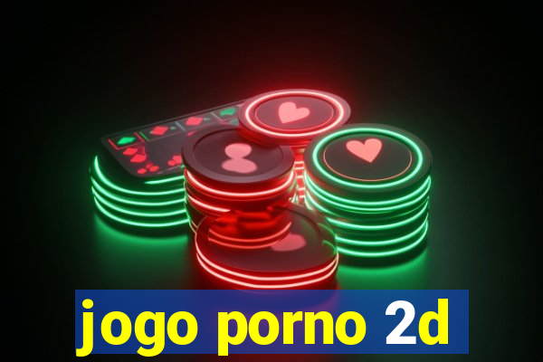 jogo porno 2d